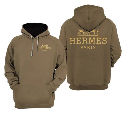 hermes hoodie women's|Hermes hoodie men.